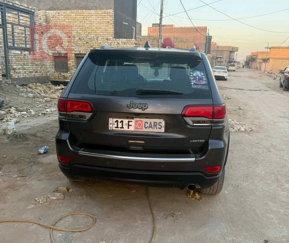 جيب جراند شيروكي